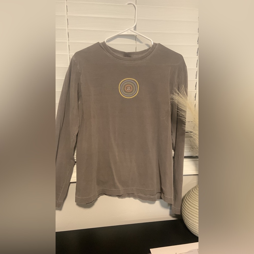 Life Is Good Long Sleeve